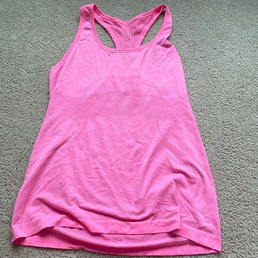 Lululemon shirt
